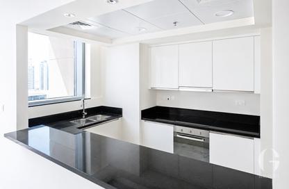 Apartment - 2 Bedrooms - 3 Bathrooms for rent in Noura Tower - Al Habtoor City - Business Bay - Dubai