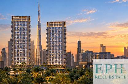 Apartment - 2 - 2 for sale in Creek Haven Tower A - Creek Haven - Dubai Creek Harbour (The Lagoons) - Dubai Apartment - 2 - 2 for sale in Creek Haven Tower A - Creek Haven - Dubai Creek Harbour (The Lagoons) - Dubai