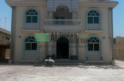 Villa - Studio - 6 Bathrooms for rent in Ali Al Noman Villas - Al Ghubaiba - Halwan - Sharjah