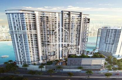 Apartment - 1 Bedroom - 1 Bathroom for sale in Al Maryah Vista 2 - Al Maryah Island - Abu Dhabi