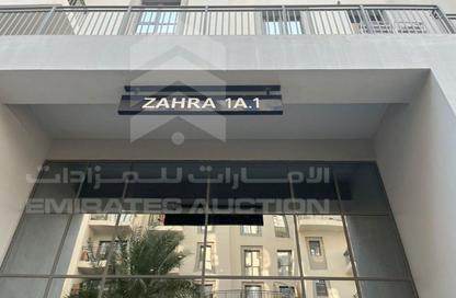 Apartment - 2 Bedrooms - 2 Bathrooms for sale in Zahra Breeze Apartments - Town Square - Dubai