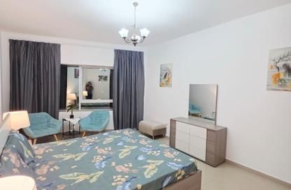 Apartment - 2 Bedrooms - 2 Bathrooms for rent in Tiger 2 Building - Al Taawun Street - Al Taawun - Sharjah