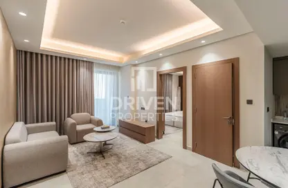 شقة - غرفة نوم - 2 حمامات للايجار في كلاود تاور - مثلث قرية جميرا - دبي