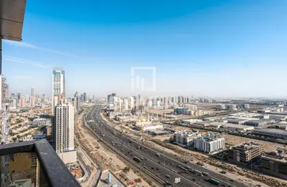 Apartment - 1 Bedroom - 2 Bathrooms for rent in Cloud Tower - Jumeirah Village Triangle - Dubai