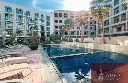 Apartment - Studio - 1 for rent in Pantheon Elysee III - District 15 - Jumeirah Village Circle - Dubai Apartment - Studio - 1 for rent in Pantheon Elysee III - District 15 - Jumeirah Village Circle - Dubai