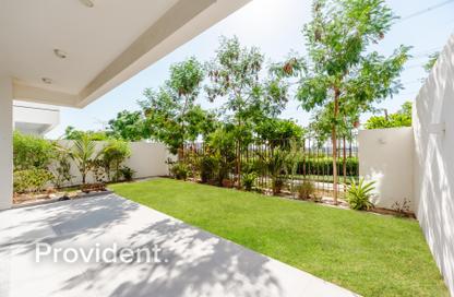 Townhouse - 4 Bedrooms - 5 Bathrooms for rent in District One Villas - District One - Mohammed Bin Rashid City - Dubai Townhouse - 4 Bedrooms - 5 Bathrooms for rent in District One Villas - District One - Mohammed Bin Rashid City - Dubai