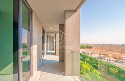 Apartment - 2 Bedrooms - 3 Bathrooms for sale in Tiraz - Naseej District - Aljada - Sharjah