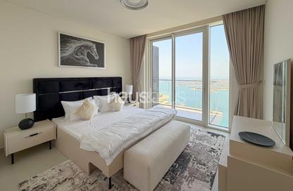 Apartment - 3 - 3 for sale in Beach Mansion Tower 1 - Beach Mansion - Emaar Beachfront - Dubai Harbour - Dubai