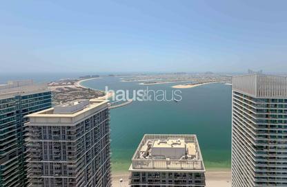 Apartment - 3 - 3 for sale in Beach Mansion Tower 1 - Beach Mansion - Emaar Beachfront - Dubai Harbour - Dubai