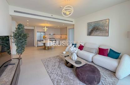 Apartment - 3 - 3 for sale in Beach Mansion Tower 1 - Beach Mansion - Emaar Beachfront - Dubai Harbour - Dubai