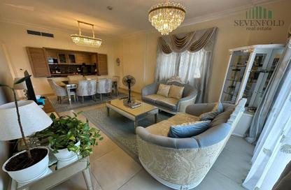Apartment - 2 Bedrooms - 4 Bathrooms for rent in Qamar 4 - Madinat Badr - Al Muhaisnah - Dubai