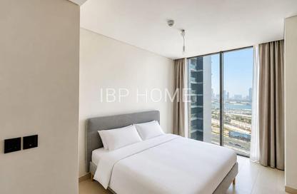 Apartment - 2 Bedrooms - 2 Bathrooms for sale in Sobha Creek Vistas Reserve - Sobha Hartland - Mohammed Bin Rashid City - Dubai