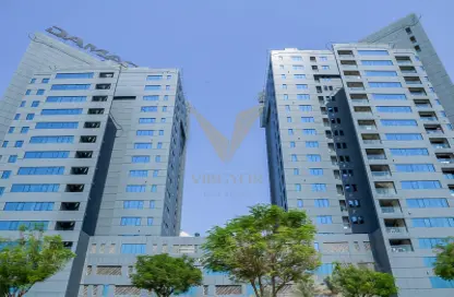 Office Space - Studio for rent in Executive Bay B - Executive Bay - Business Bay - Dubai