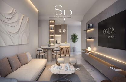 Apartment - 2 - 3 for sale in Onda by Kasco - Business Bay - Dubai Apartment - 2 - 3 for sale in Onda by Kasco - Business Bay - Dubai