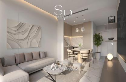 Apartment - 2 - 3 for sale in Onda by Kasco - Business Bay - Dubai Apartment - 2 - 3 for sale in Onda by Kasco - Business Bay - Dubai