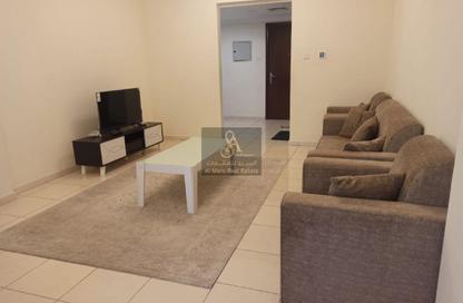 Apartment - 1 Bedroom - 2 Bathrooms for sale in Orient Tower 1 - Orient Towers - Al Bustan - Ajman