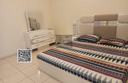 Apartment - 1 Bedroom - 2 Bathrooms for sale in Orient Tower 1 - Orient Towers - Al Bustan - Ajman