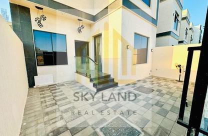 Townhouse - 5 - 7 for sale in Kabbali Hills - Al Helio 2 - Al Helio - Ajman