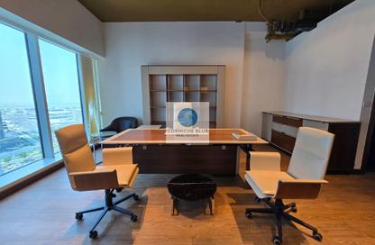 Office Space - Studio - 1 for sale in The Burlington - Business Bay - Dubai Office Space - Studio - 1 for sale in The Burlington - Business Bay - Dubai