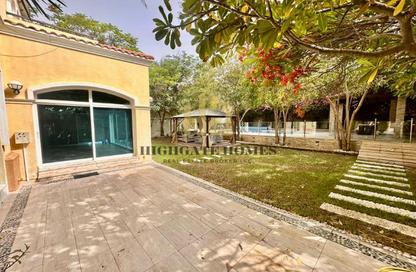 Villa - 4 Bedrooms - 5 Bathrooms for rent in Jumeirah Park - Dubai Villa - 4 Bedrooms - 5 Bathrooms for rent in Jumeirah Park - Dubai