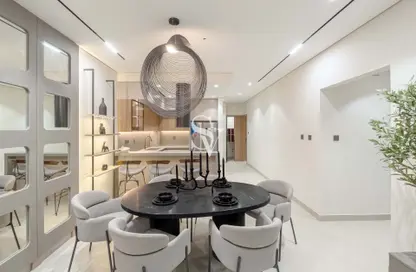 Apartment - 1 Bedroom - 2 Bathrooms for sale in Tulip Oasis 11 - Majan - Dubai