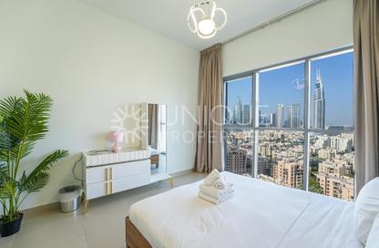 Apartment - 2 Bedrooms - 2 Bathrooms for rent in Bellevue Tower 1 - Bellevue Towers - Downtown Dubai - Dubai