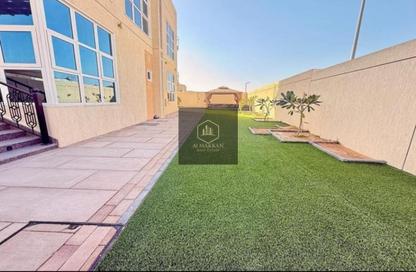 Villa - 4 Bedrooms - 6 Bathrooms for rent in Barashi - Al Badie - Sharjah