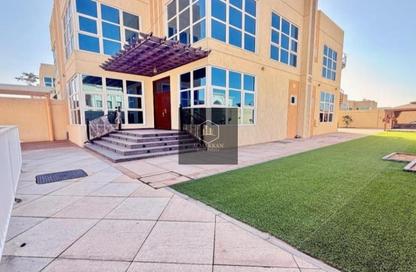 Villa - 4 Bedrooms - 6 Bathrooms for rent in Barashi - Al Badie - Sharjah