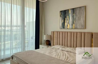 Apartment - 1 Bedroom - 2 Bathrooms for sale in Gemz by Danube - Al Furjan - Dubai Apartment - 1 Bedroom - 2 Bathrooms for sale in Gemz by Danube - Al Furjan - Dubai