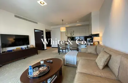 Apartment - 1 Bedroom - 2 Bathrooms for rent in JW Marriott Hotel Marina - Dubai Marina - Dubai