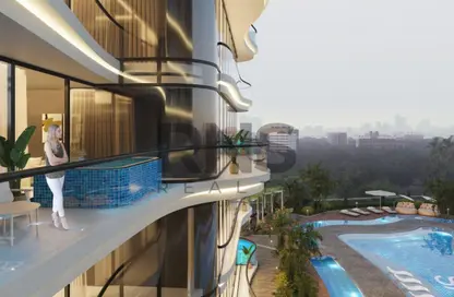 شقة - 1 حمام للبيع في سمانا براري فيوز 2 - مجان - دبي لاند - دبي