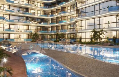 Apartment - Studio - 1 Bathroom for sale in Samana Barari Views 2 - Majan - Dubai Land - Dubai