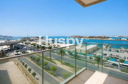 شقة - 2 - 3 للبيع في برج Sunrise Bay 1 - سانرايز باي - إعمار بيتشفرونت - دبي هاربور - دبي