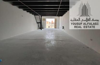 Warehouse - Studio - 1 Bathroom for rent in Ajman Industrial 1 - Ajman Industrial Area - Ajman