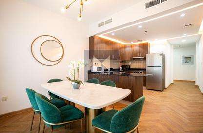 Apartment - 2 Bedrooms - 3 Bathrooms for rent in Elite Residence - Dubai Marina - Dubai