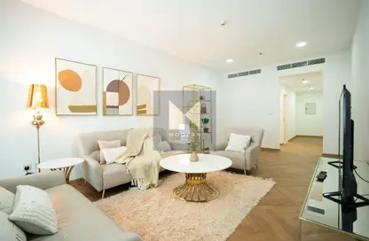 Apartment - 2 Bedrooms - 3 Bathrooms for rent in Elite Residence - Dubai Marina - Dubai