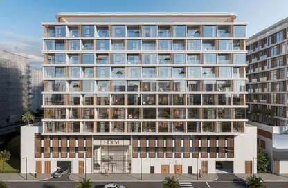 Apartment - 1 Bedroom - 2 Bathrooms for sale in Holm One - Jumeirah Garden City - Al Satwa - Dubai