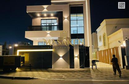 Villa - 4 - 6 for sale in Al Zaheya Gardens - Al Zahya - Ajman