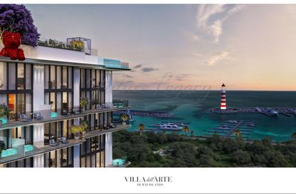 Duplex - 2 - 3 for sale in Villa Del Arte - Dubai Islands - Dubai Duplex - 2 - 3 for sale in Villa Del Arte - Dubai Islands - Dubai
