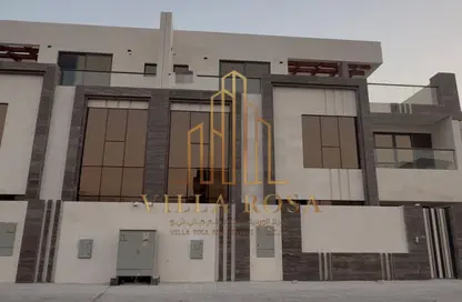 Villa - 5 Bedrooms - 6 Bathrooms for sale in Hoshi - Al Badie - Sharjah