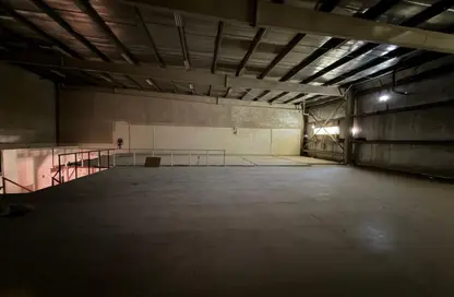 Warehouse - Studio - 2 Bathrooms for rent in Industrial Area 17 - Sharjah Industrial Area - Sharjah