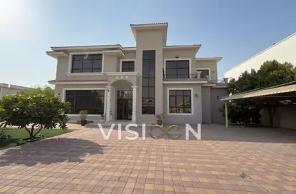 Villa - 5 Bedrooms - 7 Bathrooms for rent in Al Barsha South 1 - Al Barsha South - Al Barsha - Dubai Villa - 5 Bedrooms - 7 Bathrooms for rent in Al Barsha South 1 - Al Barsha South - Al Barsha - Dubai