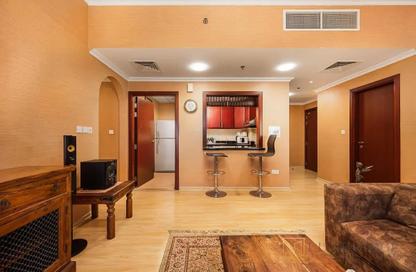 Apartment - 2 Bedrooms - 2 Bathrooms for rent in Shams 2 - Shams - Jumeirah Beach Residence - Dubai