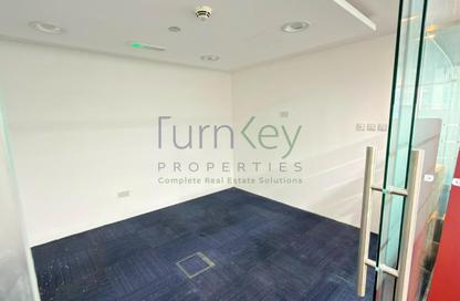 Office Space - Studio - 1 for rent in Jumeirah Business Centre 2 (JBC 2) - JLT Cluster V - Jumeirah Lake Towers - Dubai
