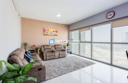 Apartment - 2 - 3 for sale in Marina Blue Tower - Marina Square - Al Reem Island - Abu Dhabi