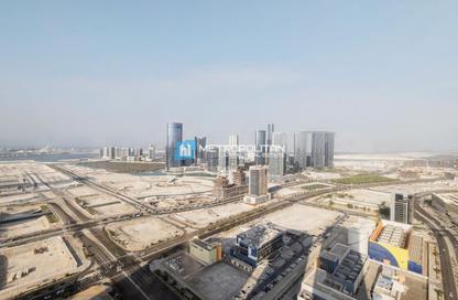 Apartment - 2 - 3 for sale in Marina Blue Tower - Marina Square - Al Reem Island - Abu Dhabi Apartment - 2 - 3 for sale in Marina Blue Tower - Marina Square - Al Reem Island - Abu Dhabi