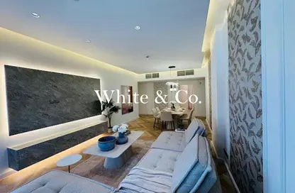 Apartment - 3 Bedrooms - 4 Bathrooms for sale in DAMAC Majestine - Business Bay - Dubai