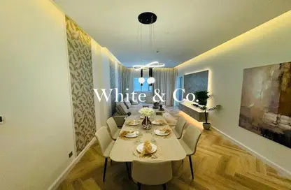 شقة - 3 غرف نوم - 4 حمامات للبيع في داماك ماجستين - الخليج التجاري - دبي