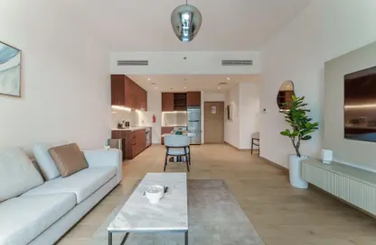 Apartment - 1 Bedroom - 1 Bathroom for rent in Le Pont Building 3 - Le Pont - Port de La Mer - La Mer - Jumeirah - Dubai