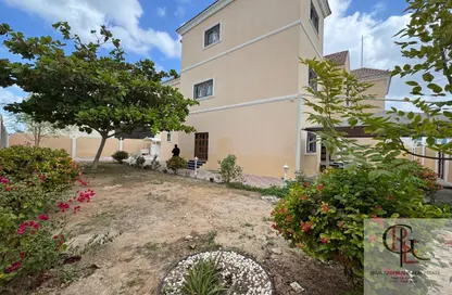 فيلا - 5 غرف نوم - 8 حمامات للايجار في فنادق و منتجعات رويال ام - البطين - أبوظبي